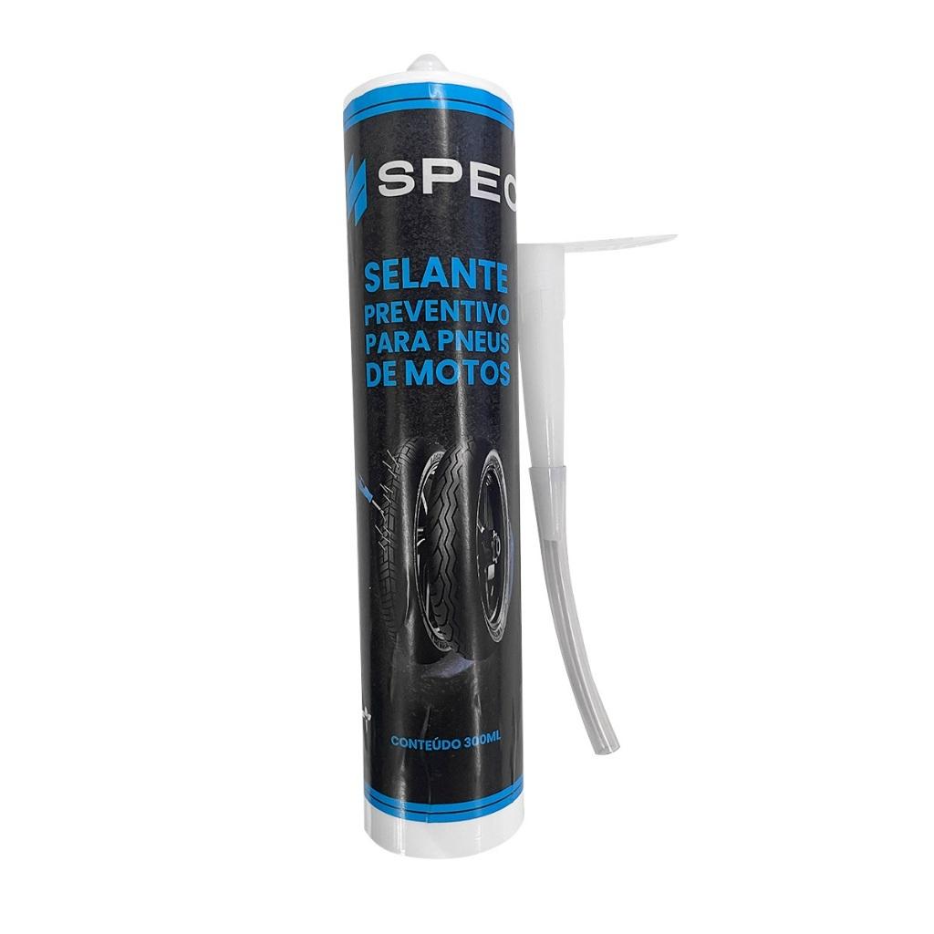 Kit 2 Camaras De Ar Moto Shiver Aro 17 E 19 E 2 Selantes Antifuro 300ml Pneu Spec Bros 160 Xre 190 Crosser 150 E Outras