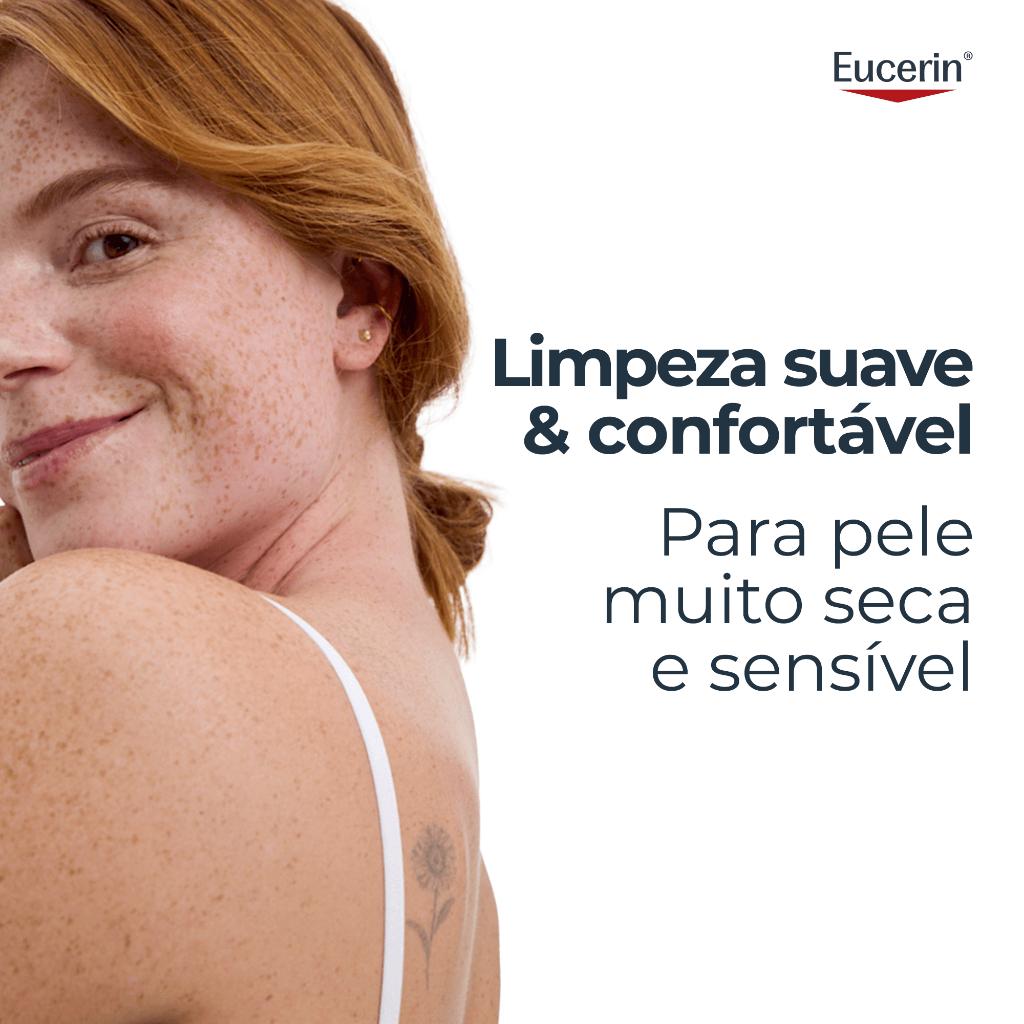 Eucerin PH5 Gel E Óleo De Banho 400ml