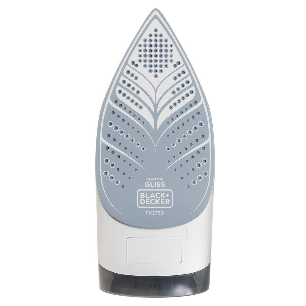 Ferro À Vapor Black+decker 1200w Com Antigotejamento 110V