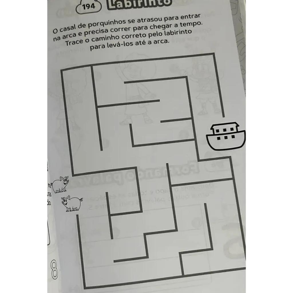3 Palavrinhas - 365 Atividades E Desenhos Para Colorir