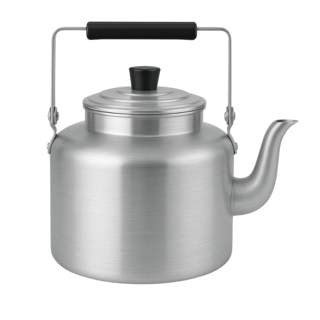 Chaleira Grande Profissional 20cm 4L Nacional