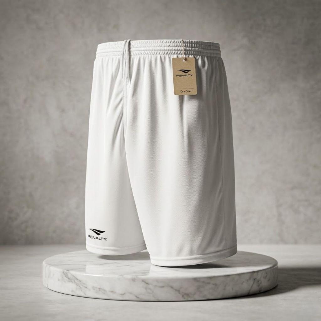 Shorts Calção Futebol Treino Penalty Adulto Profissional