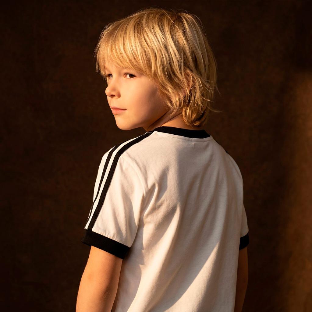 Camisa Alemanha Retrô Infantil Juvenil Unissex Oficial