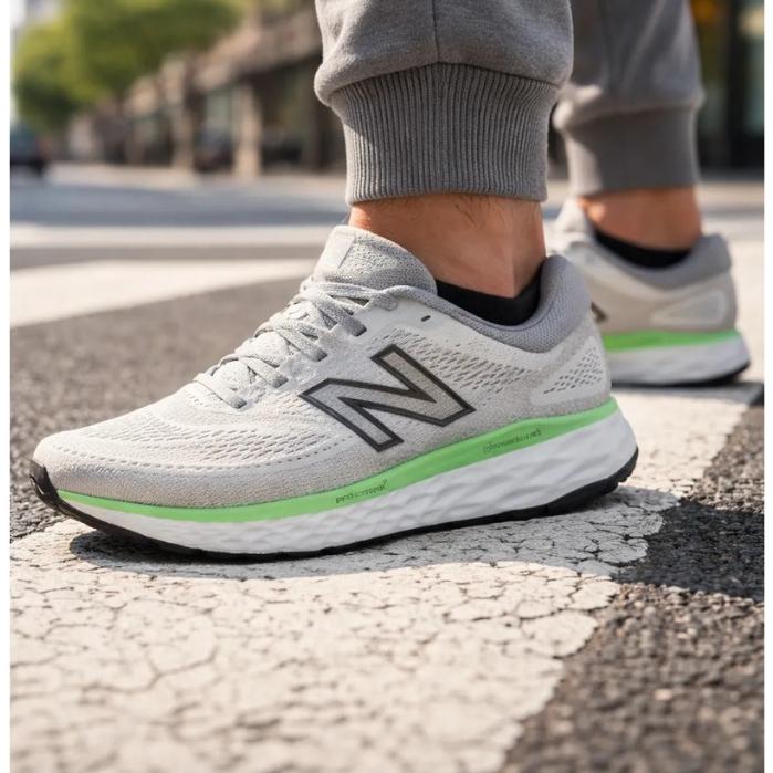 Tênis New Balance Masculino Evozv4 Fresh Foam Esportivo Treino Corrida Treino Academia