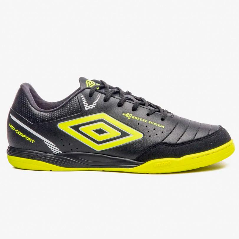 Chuteira De Futsal Umbro Neo Comfort Original Chuteira Futsal Masculino Futebol Salão Sintético
