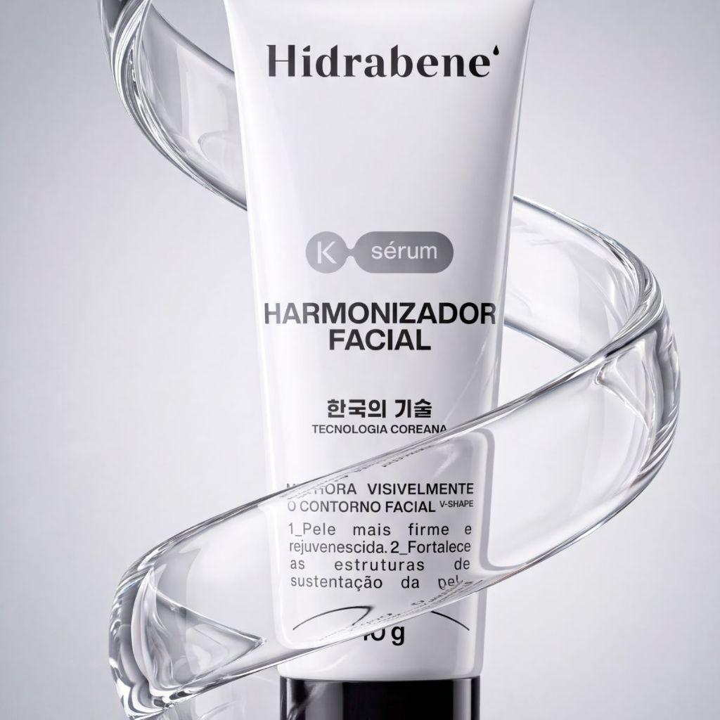 Hidrabene Sérum Harmonizador Facial Efeito V-shape E Firmeza Harmonização Facial Sem Agulhas