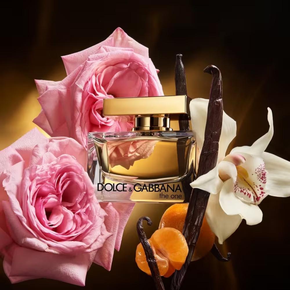 Dolce Gabbana The One Feminino Eau De Parfum 75ml
