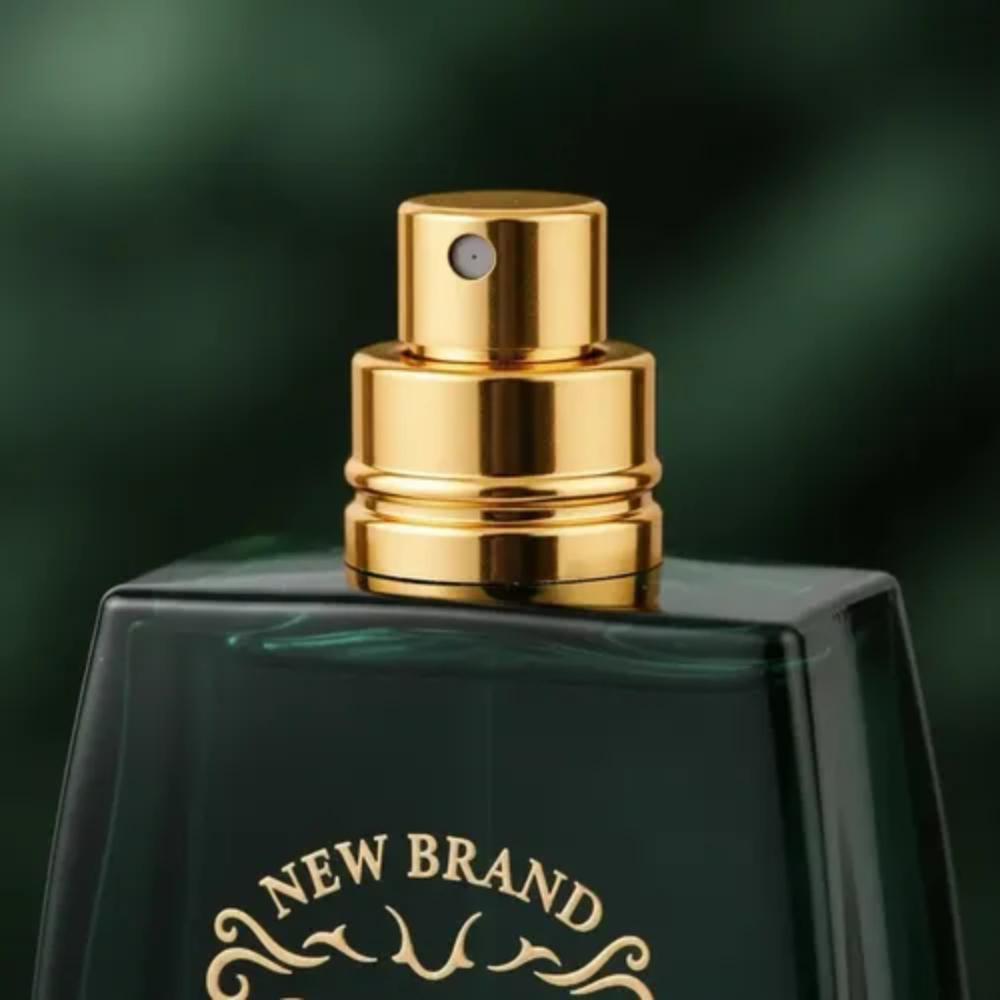 New Brand Prestige Gold Perfume Masculino Eau De Toilette 100ml