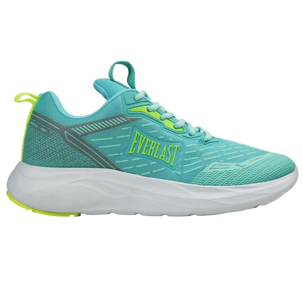 Tênis Everlast Rush Feminino - Academia - Corrida Leve - Confortável
