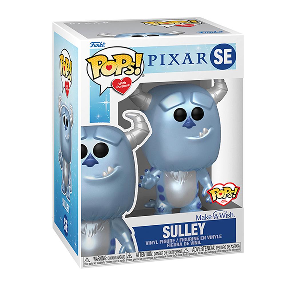 Funko Pop Disney Make A Wish Sulley Se