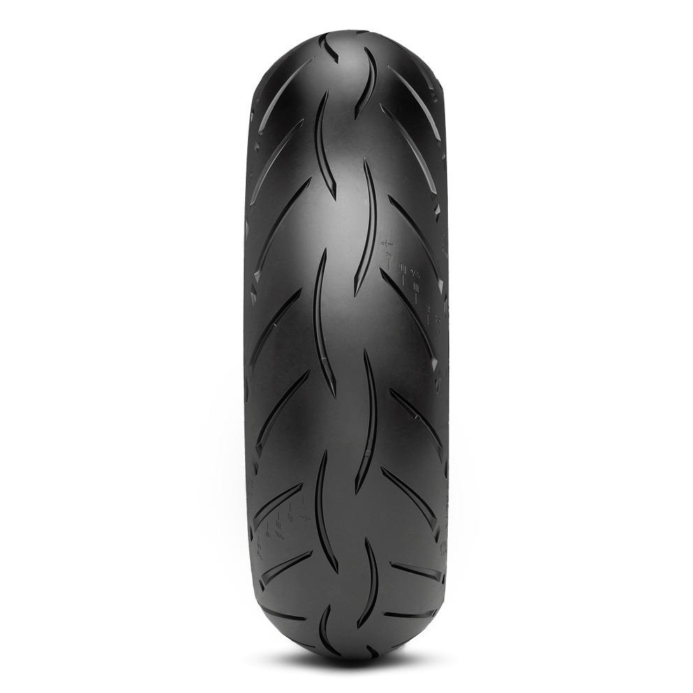 Pneu Moto 160/60zr17 69w Traseiro Sportec M5 Metzeler Interact Original Cb 500X Nc 750X XJ6N Hornet Duke 390 Z650 Nx 500