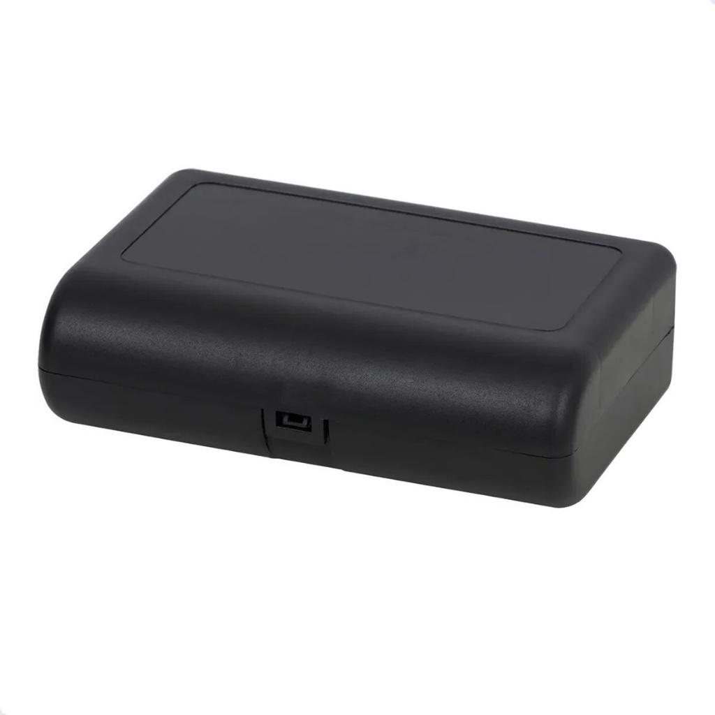 Kit Ferramenta Com Estojo 25 Remendo Para Reparo De Pneu Carro/Moto