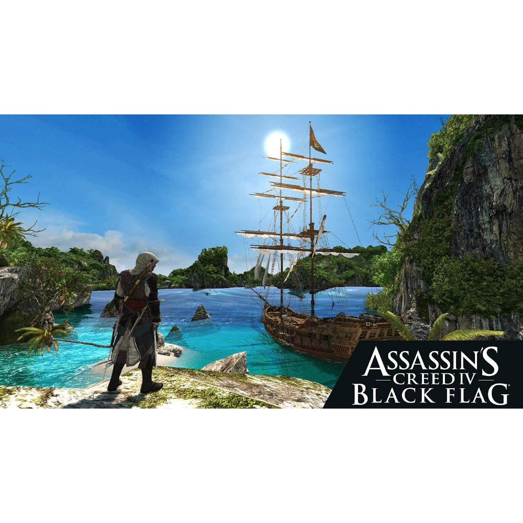 Assassins Creed The Rebel Collection Switch Mídia Física