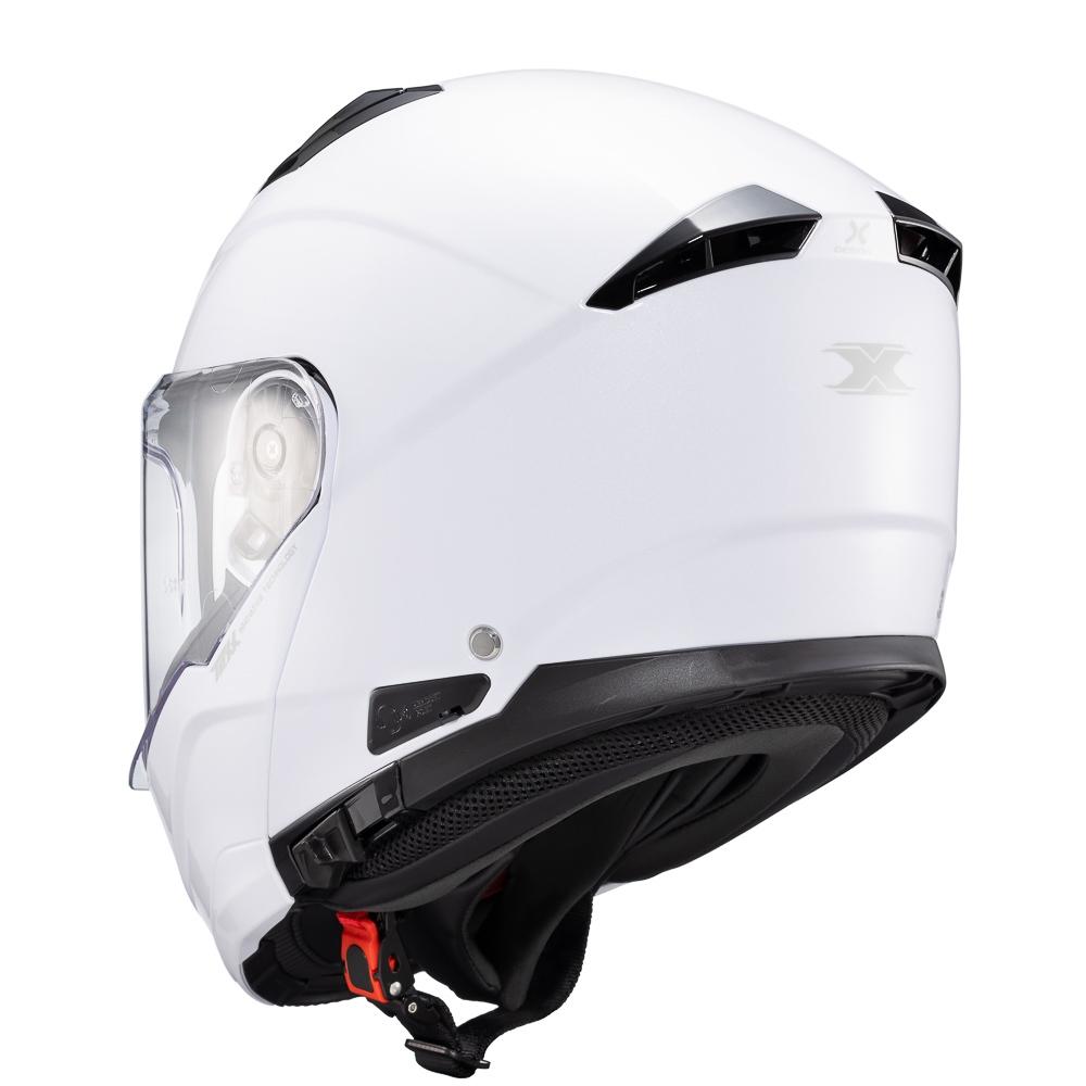 Capacete Texx Kratos Escamoteável Articulado Com Óculos Solar Certificado Inmetro