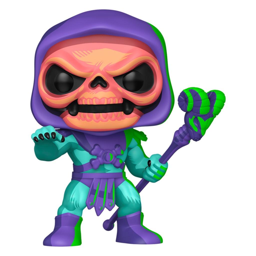 Funko Pop Television Masters Of The Universe - Skeletor 1776 Novo Original