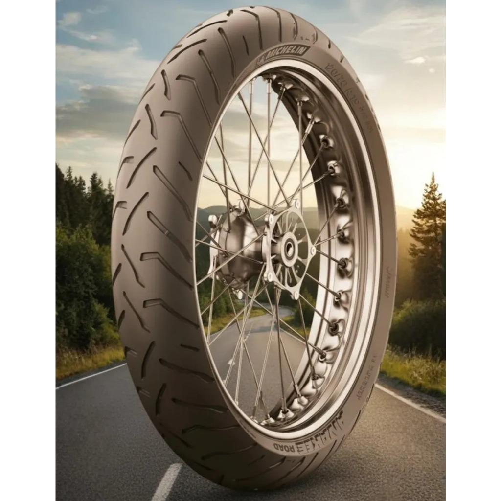 Pneu Michelin Anakee Road 110/80-19 Moto V-strom Big Trail Sem Câmara Original