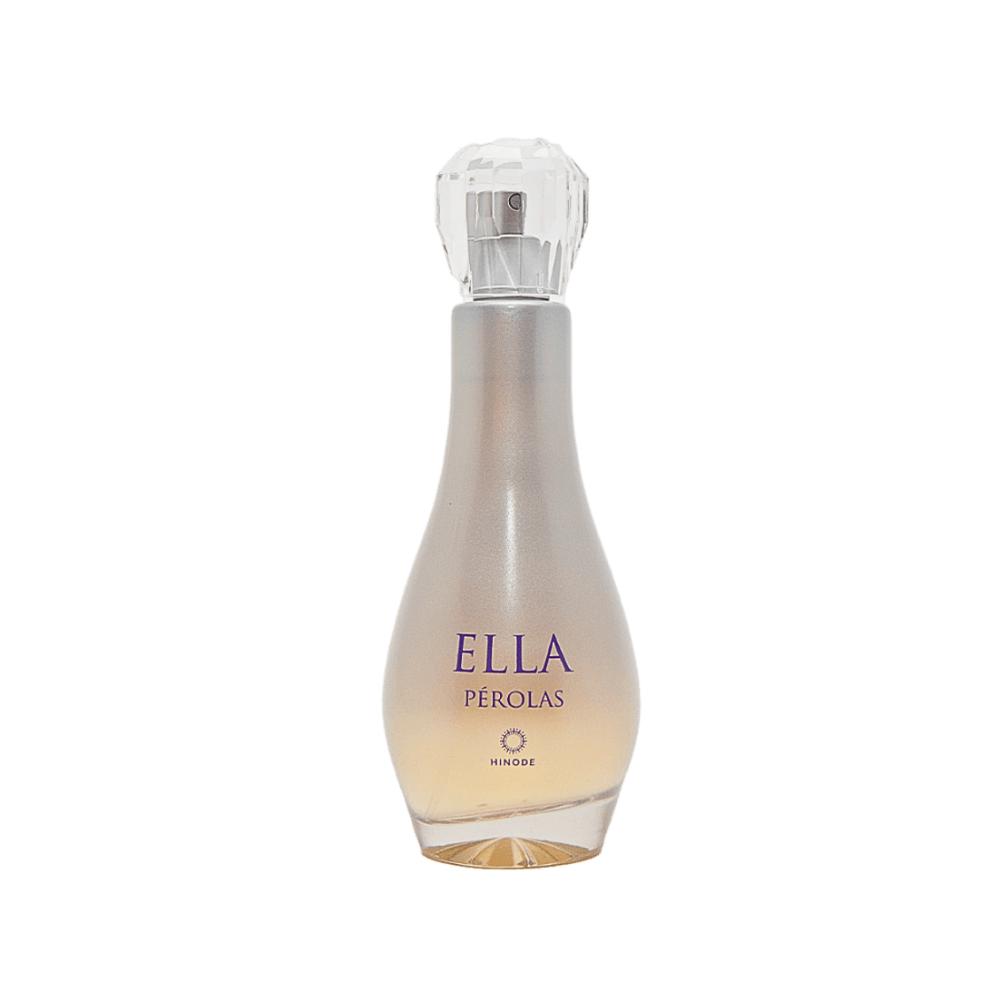Perfume Feminino Ella Pérolas Deo Colônia Hinode 100ml
