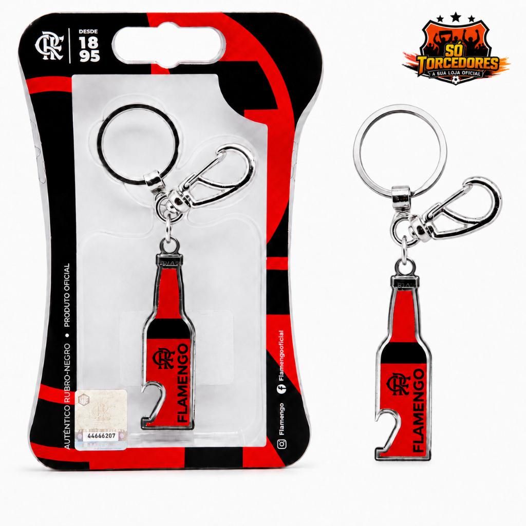 Chaveiros Resinados Oficial/original Flamengo
