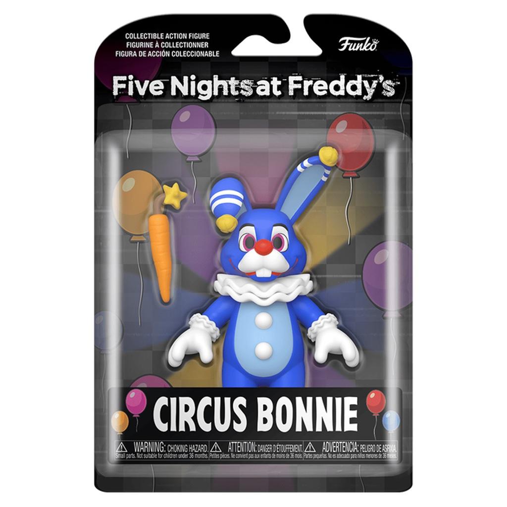 Funko Action Five Nights At Freddy S - Circus Bonnie (67621) Novo Original