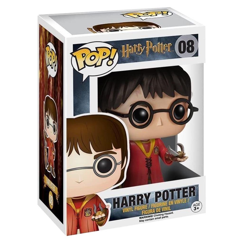 Funko Pop Harry Potter Quiddittch 08 Novo Original