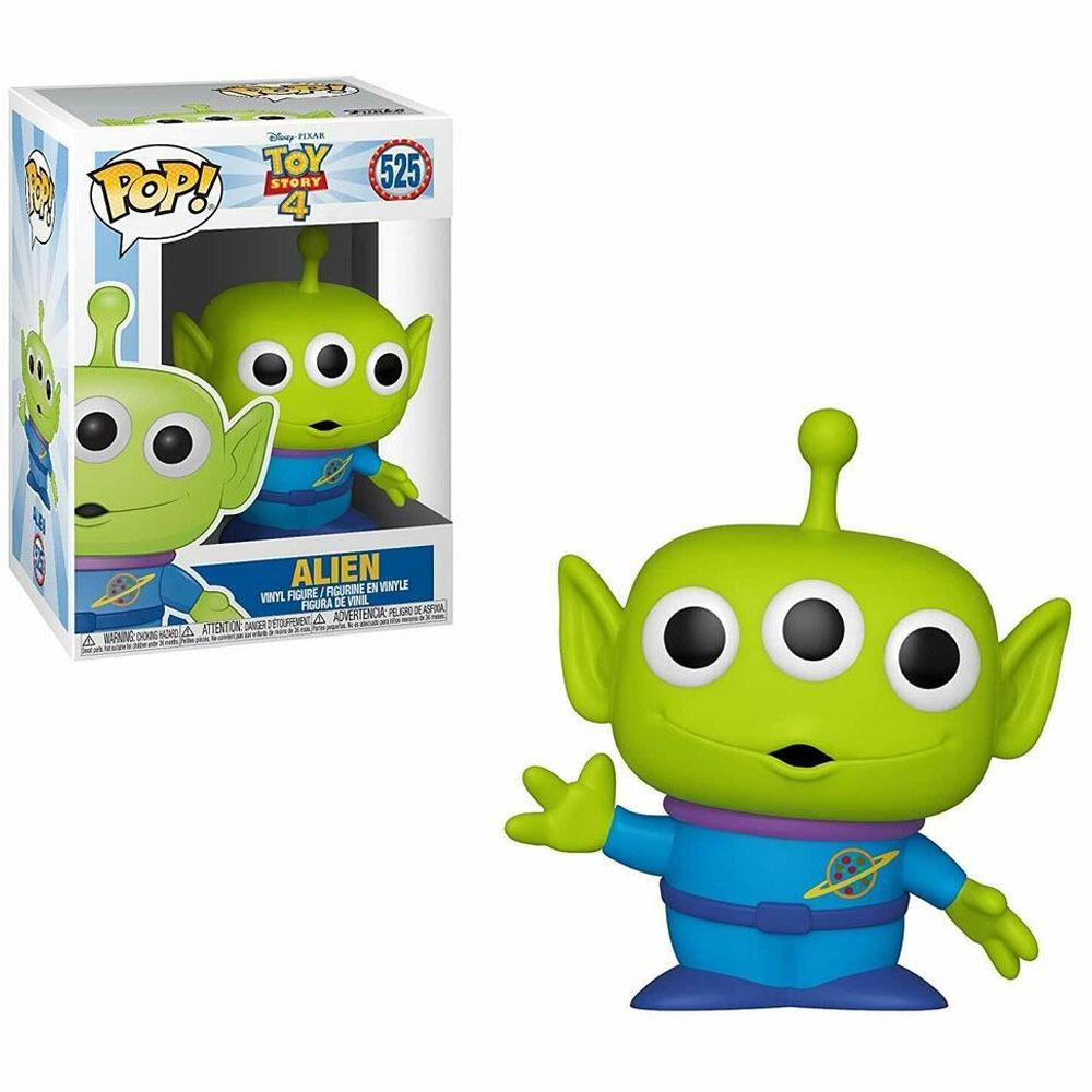 Funko Pop Disney Toy Story 4 - Alien 525 Novo Original