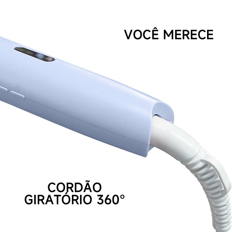 Maimeite Ferro De Cacho Automático Cuidados Com O Cabelo De Íon Negativo Grande Onda Modelador S811