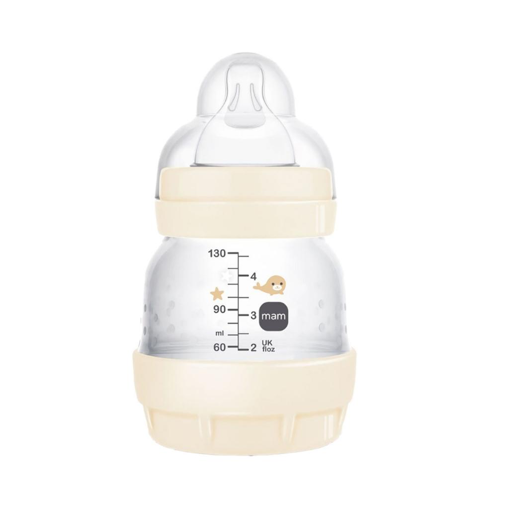Kit 2 Mamadeiras Easy Start Set 130/260ml Azul - Mam