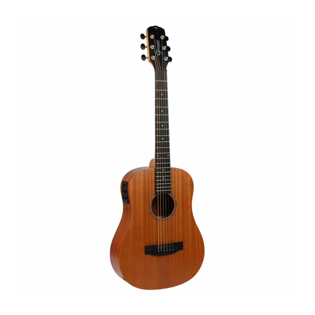 Violão Aço Eletroacústico Giannini Performance Gtg-36s Eq