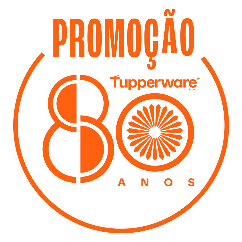 Garrafa De Água Tupperware Eco Tupper 1L