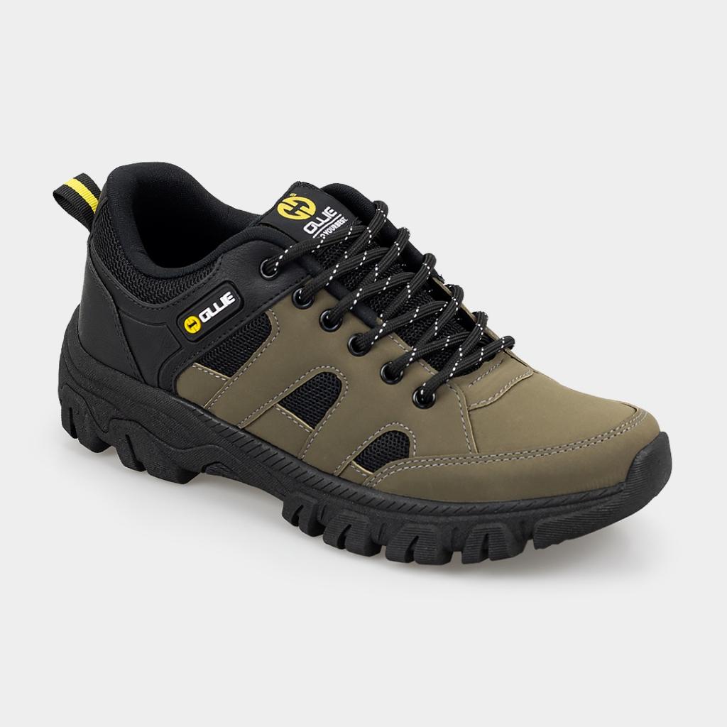 Tenis Ollie Broncos Adventure Trilhas Trekking Masculino