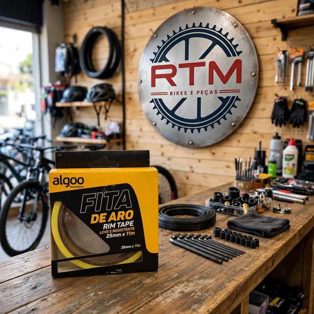 Fita De Aro Tubeless Algoo Bike 11M X 25MM