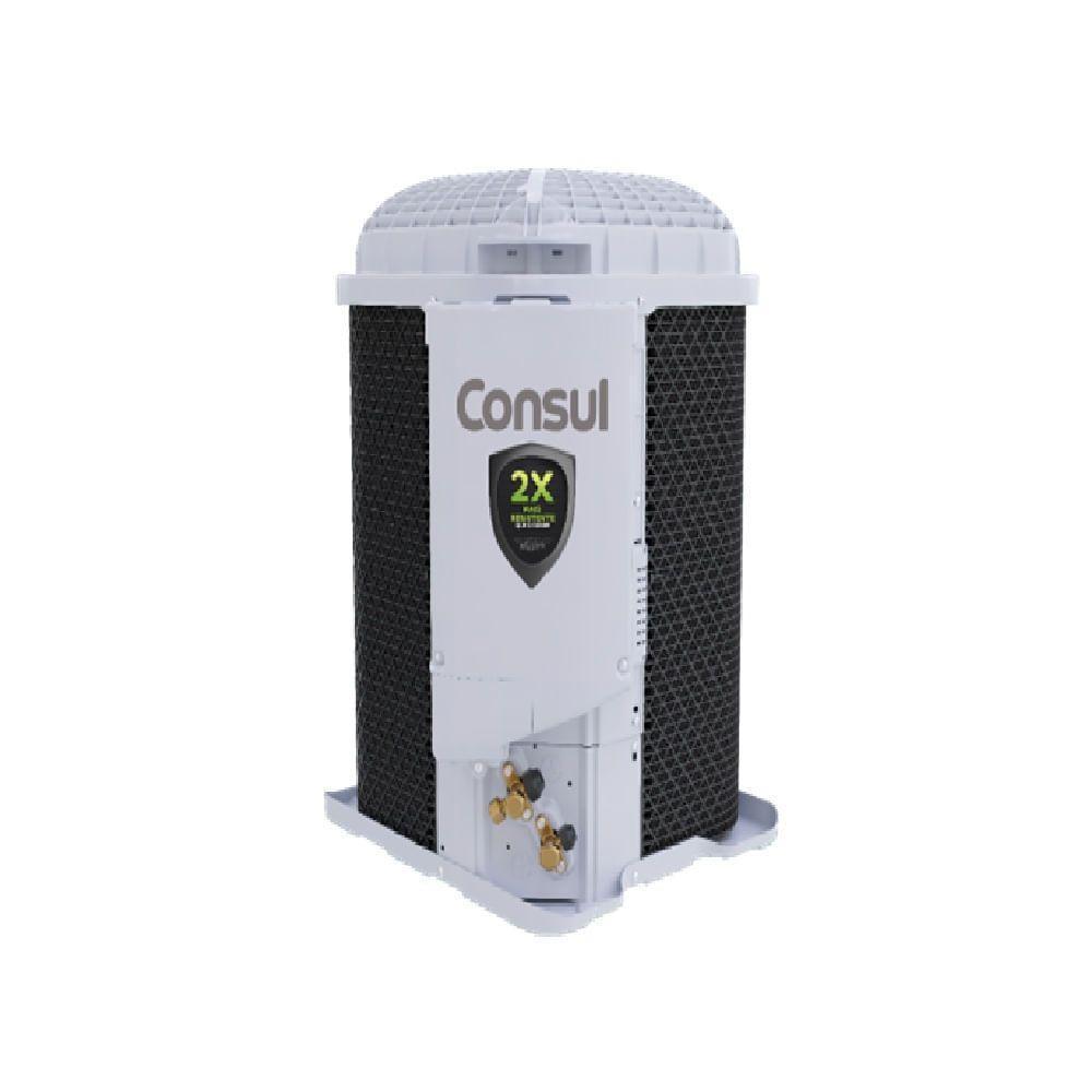 Ar Condicionado Consul Triple Inverter Split Frio 12.000 Btu S Bivolt