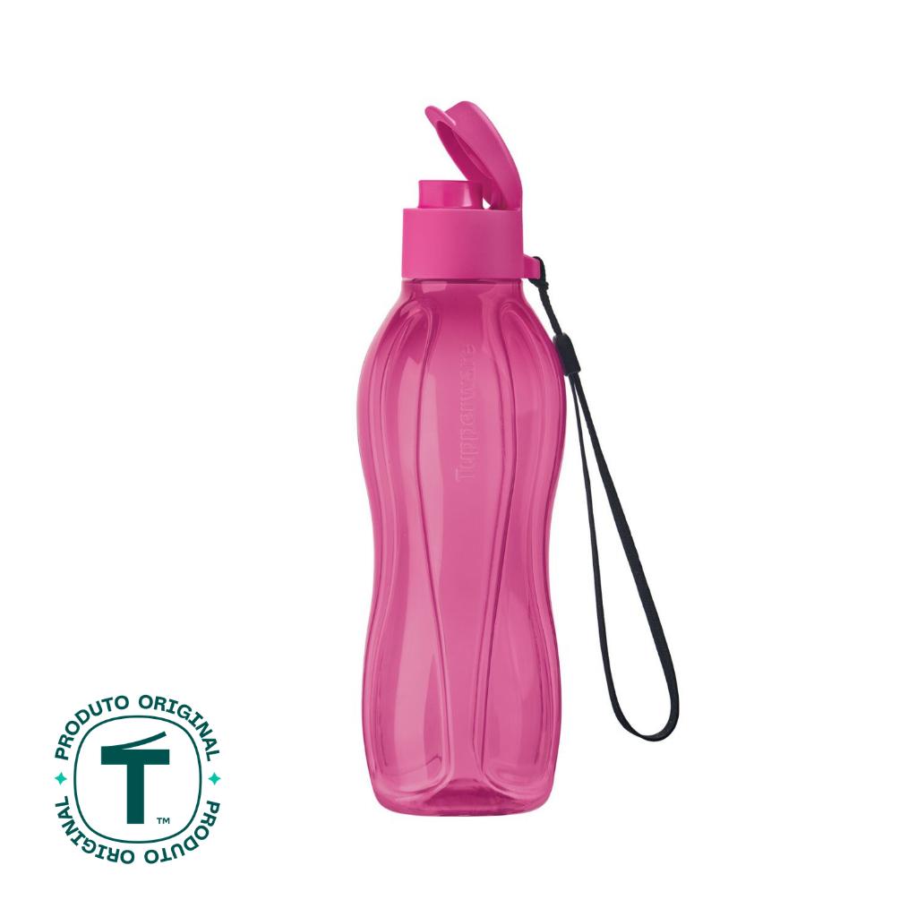 Garrafa De Água Tupperware Eco Tupper 500ml