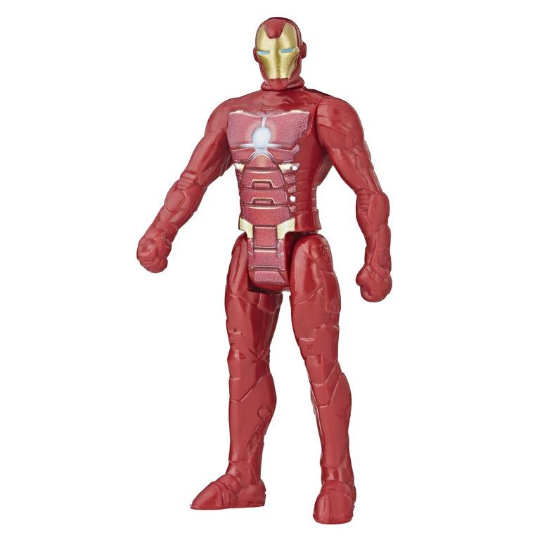 Mini Figura De Ação Marvel Vingadores Surpresa 7cm - Hasbro E4353