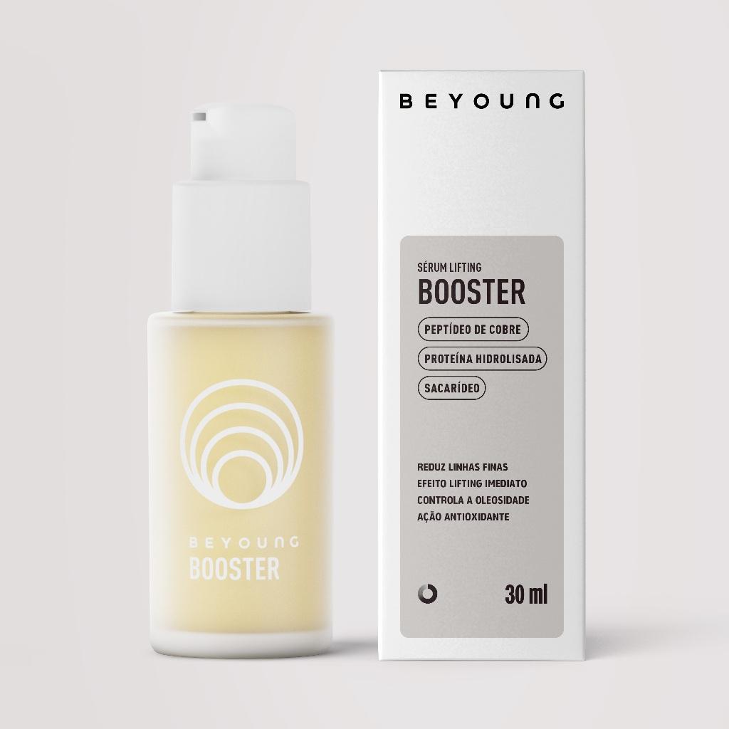 Sérum Facial Booster Ghk-cu Multifuncional 3 Em 1