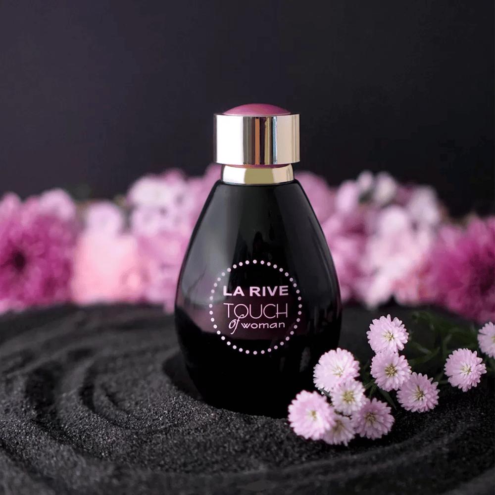 La Rive Touch Of Woman Eau De Parfum 100ml Perfume Feminino