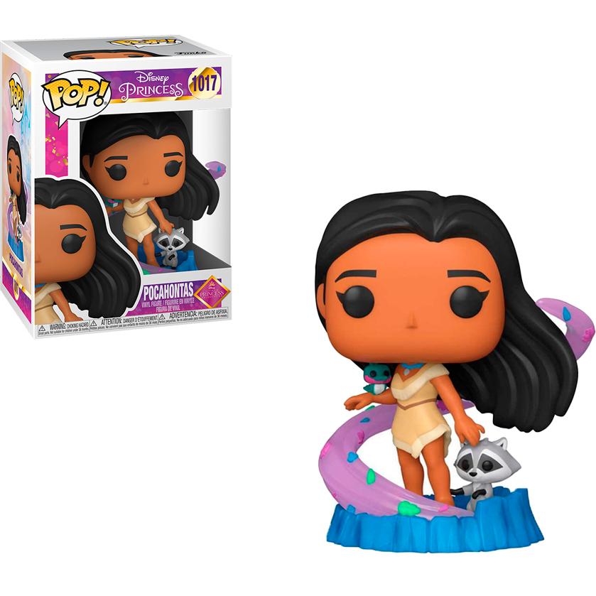 Pop Disney Ultimate Princess 2 Pocahontas 1017 Novo Original