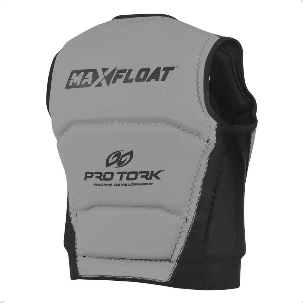 Colete Salva Vidas Homologado V5 Jet Ski Wakeboard MAX Float PRO Tork
