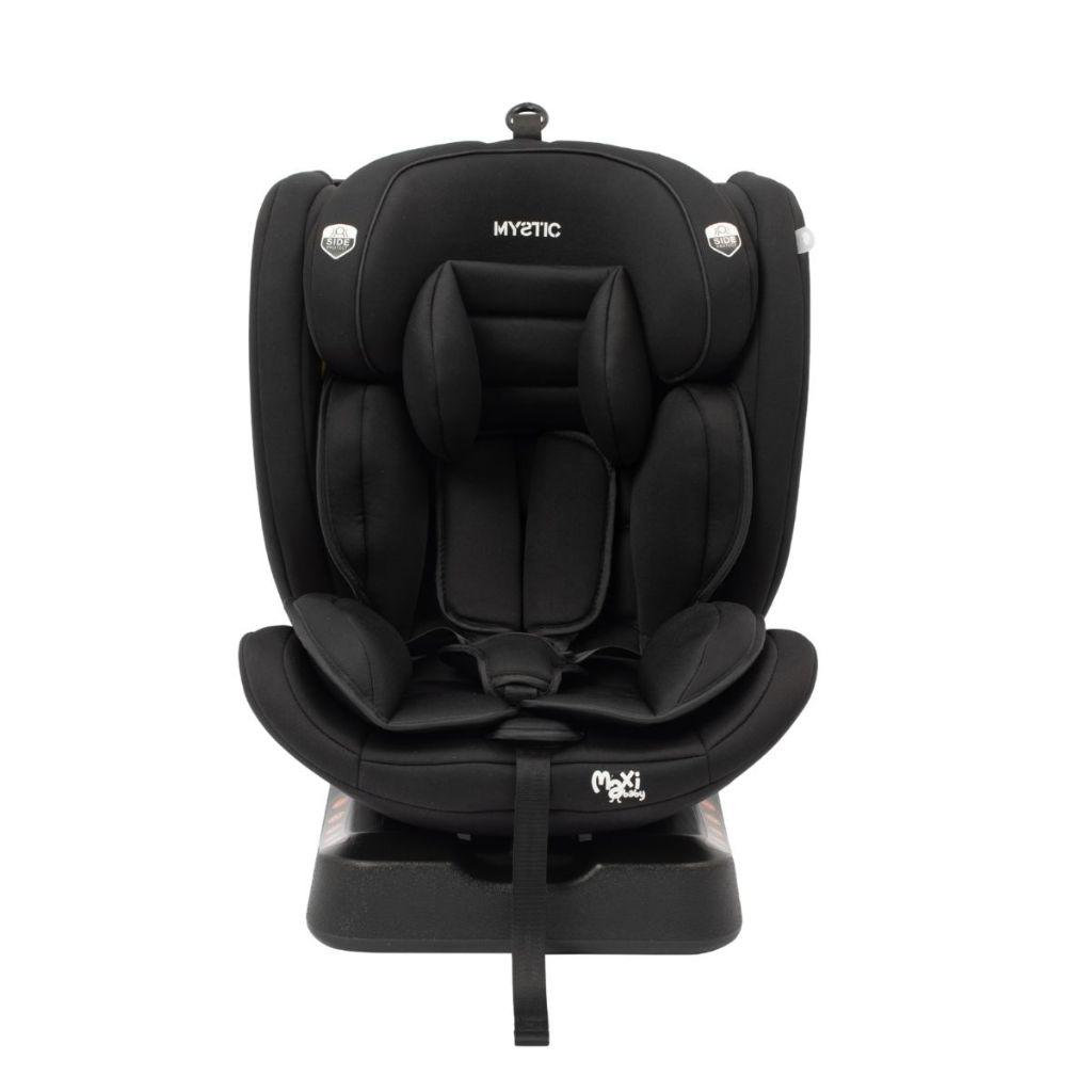 Cadeira De Carro Infantil Mystic Reclinável 165 Preto (sem Isofix) Maxi Baby