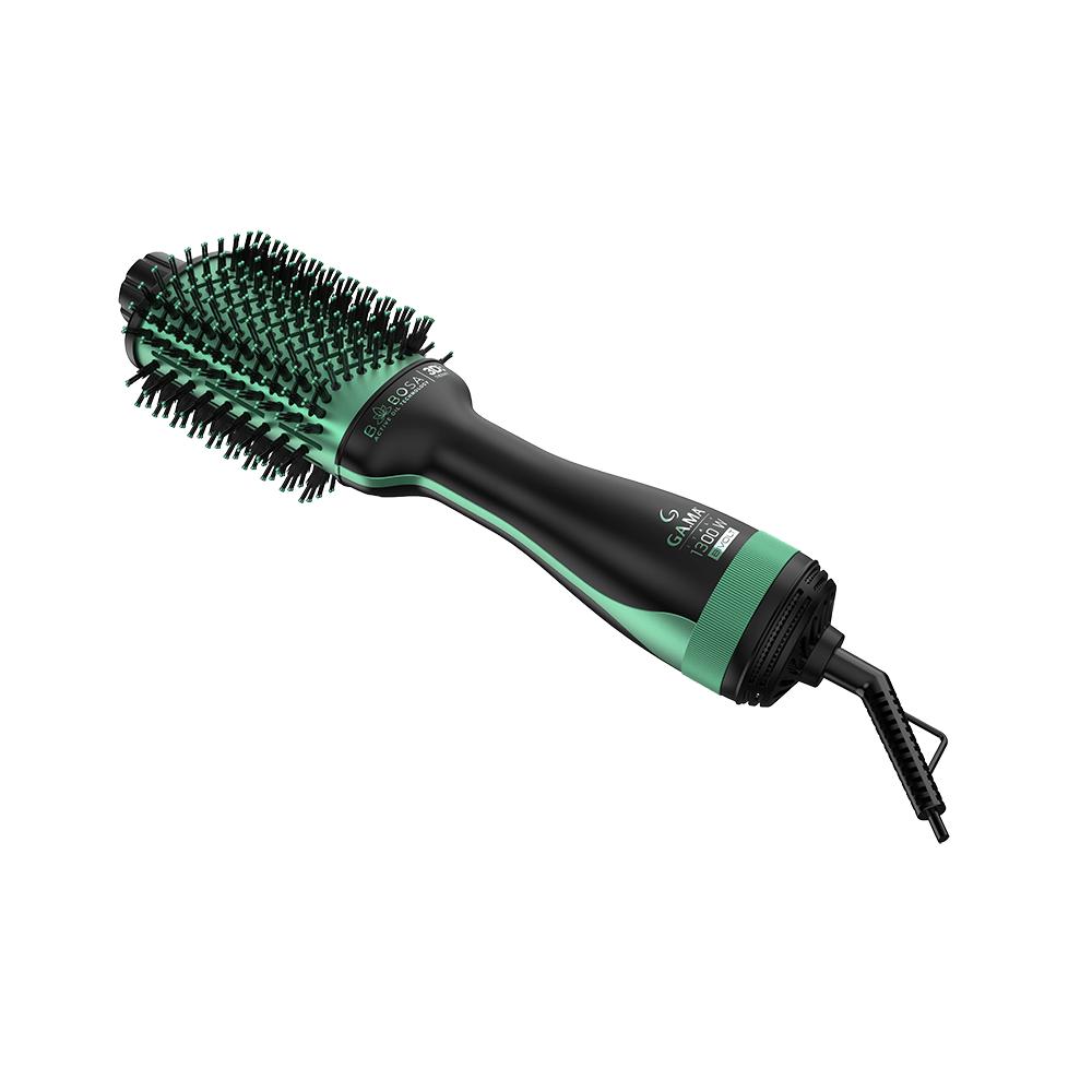 Escova Secadora Gama Babosa Brush 3D 1300w 3 Temperaturas E 2 Velocidades - Bivolt
