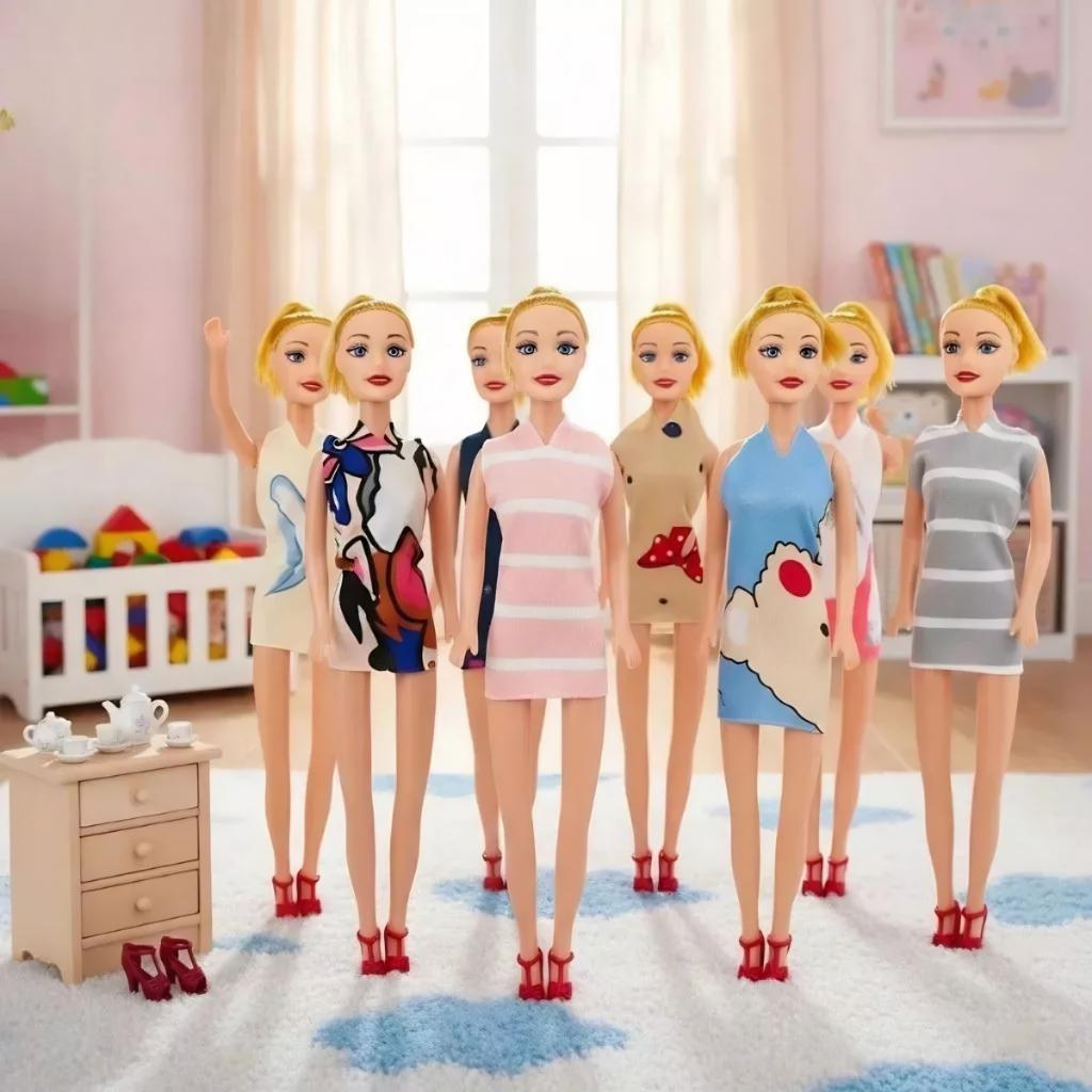 Bonecas Baratas Brinquedo Prenda Brinquesos Para Doação Festa Junina Criança Infantil Lizzie