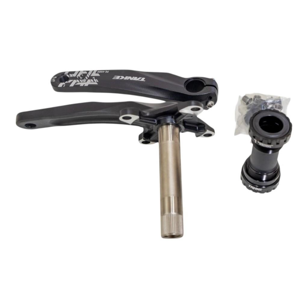 Pedivela Tanke Integrado S/coroa 170mm Bcd 104mm