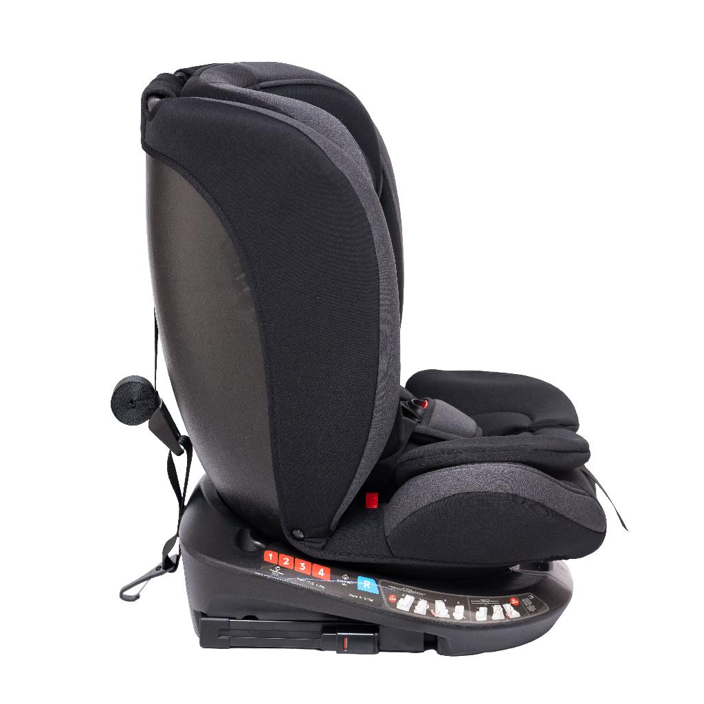 Cadeira Para Auto Styll Baby 360 Com Isofix De 0 À 36kg