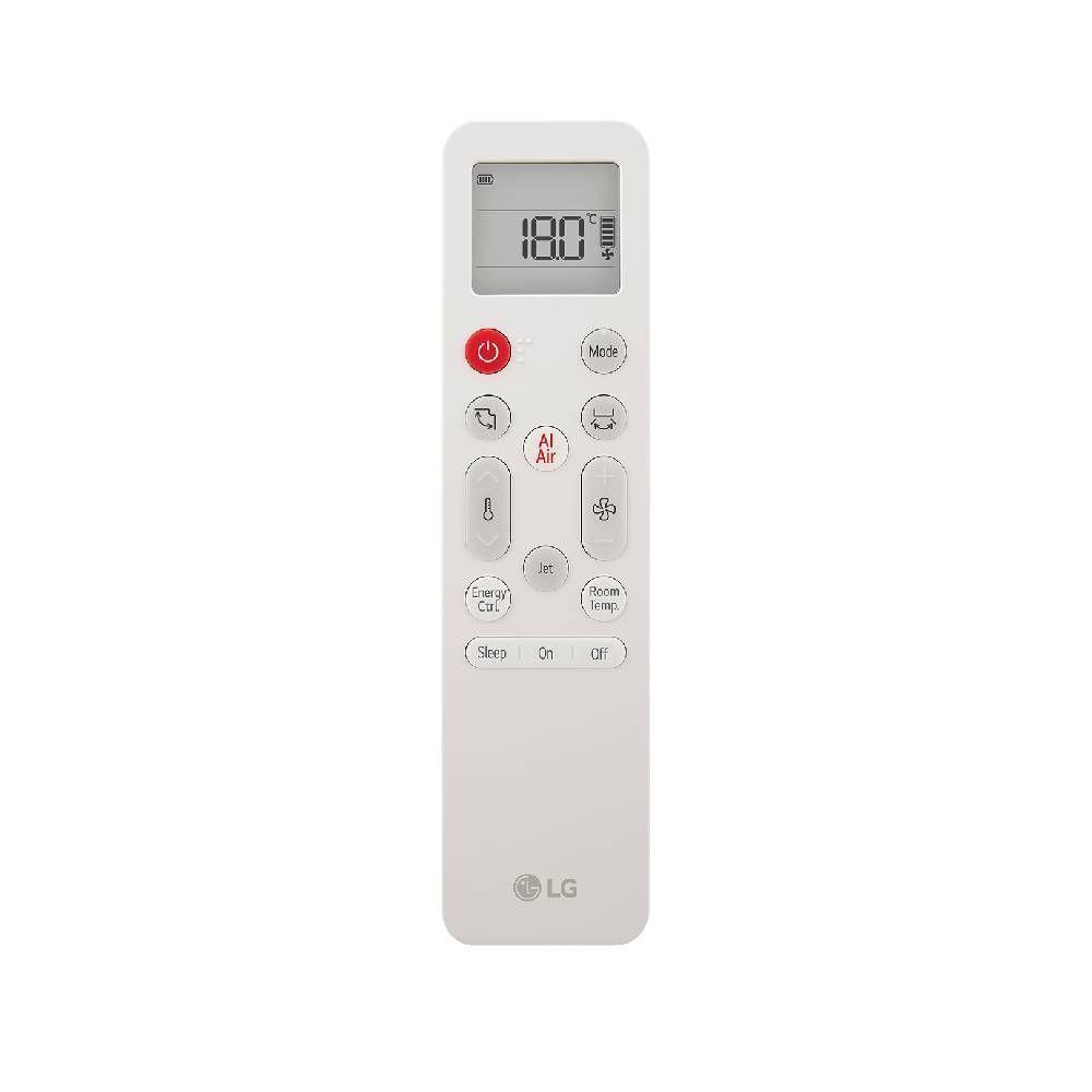 Ar Condicionado Split Lg Dual Inverter Ai Voice 12000 Btus Frio 220V S3-q12ja31l