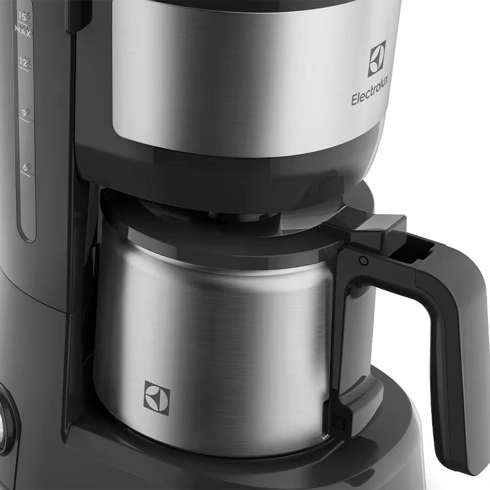 Cafeteira Elétrica Electrolux Efficient Ecm12 15 Xícaras 600ml