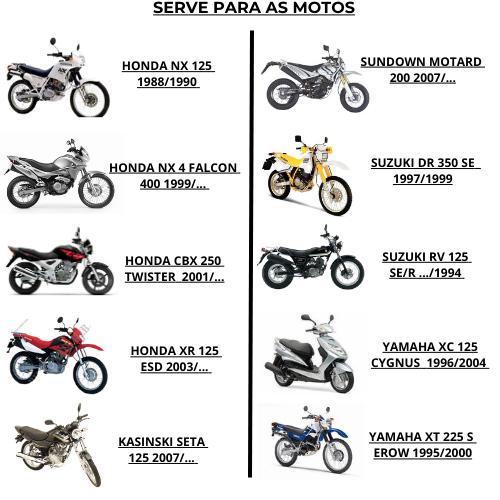 Bateria Naja Moto Xr 250 Tornado Mbr 7 Bs 12v 7ah