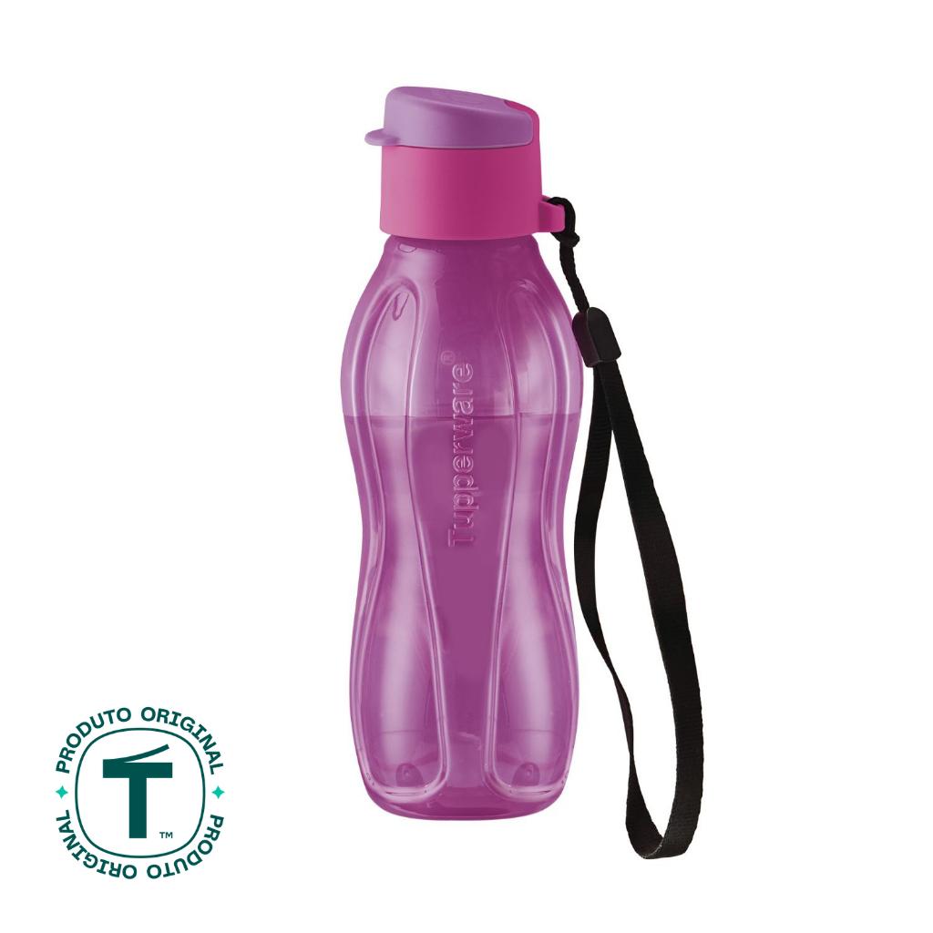 Garrafa De Água Tupperware Eco Tupper 310ml