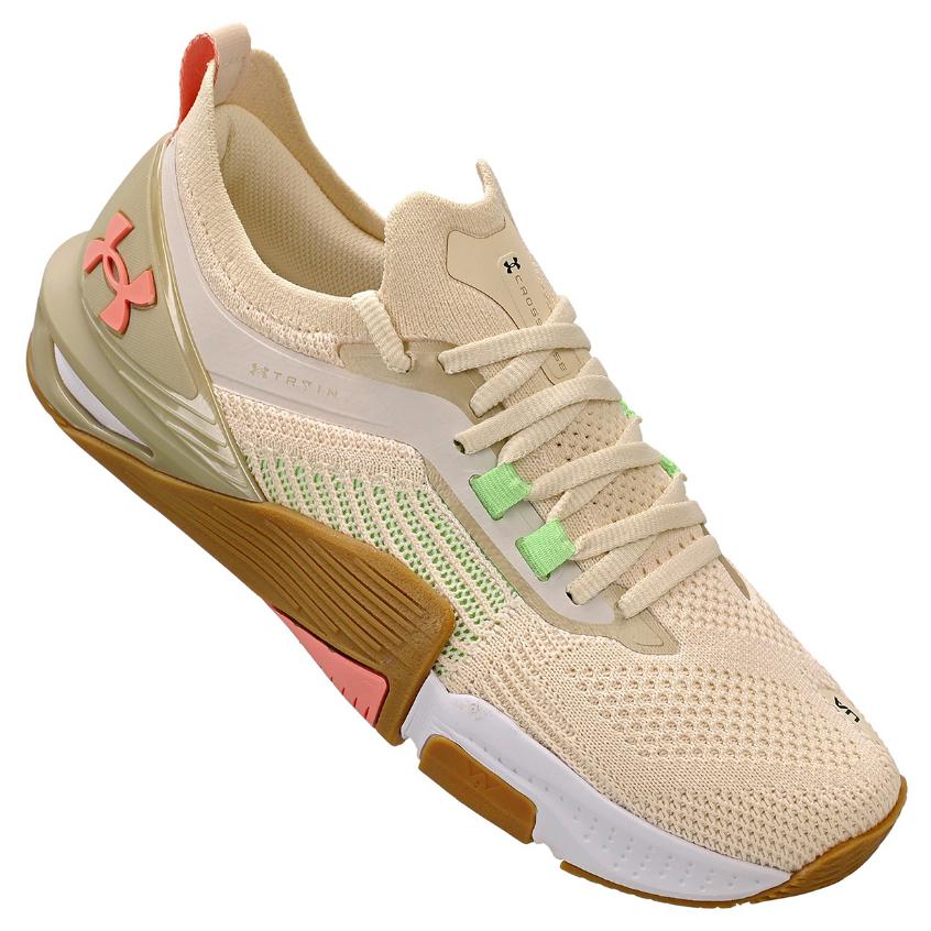 Tênis Under Armour Cross 2 Tribase Se Crossfit Treino Academia Sola Reta Confortavel Leve