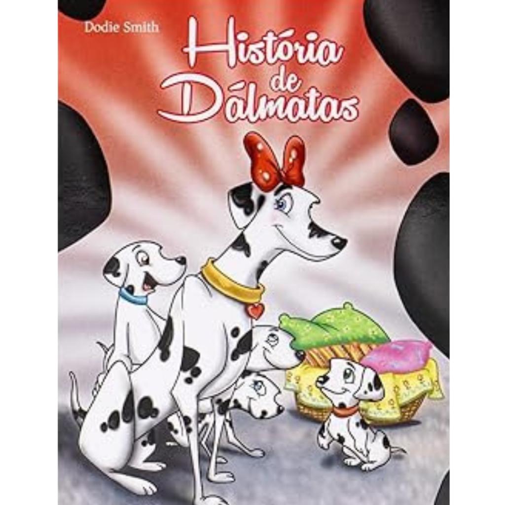 Mini Clássicos História De Dálmatas