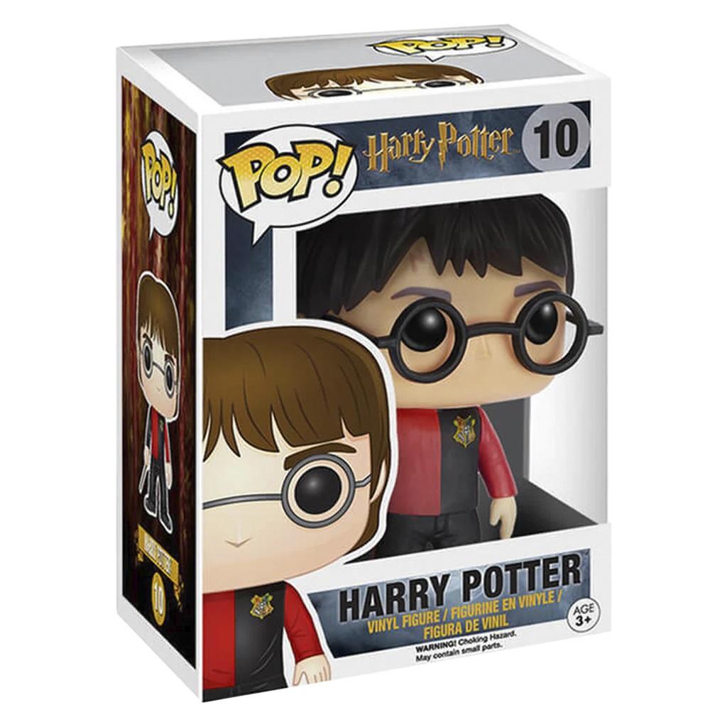 Funko Pop Harry Potter - Triwizard 10 Novo Original